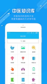 中醫通app商城展示