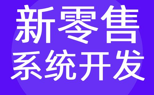 新零售系統開發 門店新零售系統開發方案分析 紅匣子科技