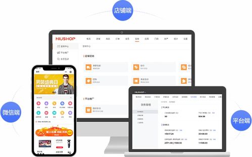多商戶商城沒啥流量 商城引流,如何運營很關鍵